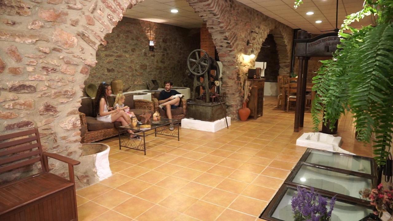 Casa Rural La Almazara Gátova Exterior foto