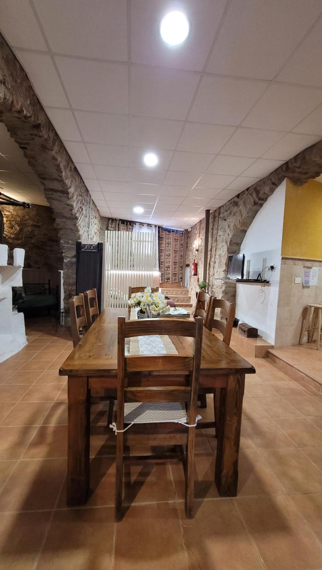 Casa Rural La Almazara Gátova Exterior foto